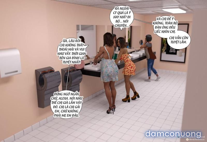 Thỏa Mãn Nhu Cầu Của Mẹ Chương 6 page 32 - Giả Dược