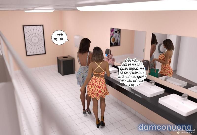 Thỏa Mãn Nhu Cầu Của Mẹ Chương 6 page 38 - Giả Dược