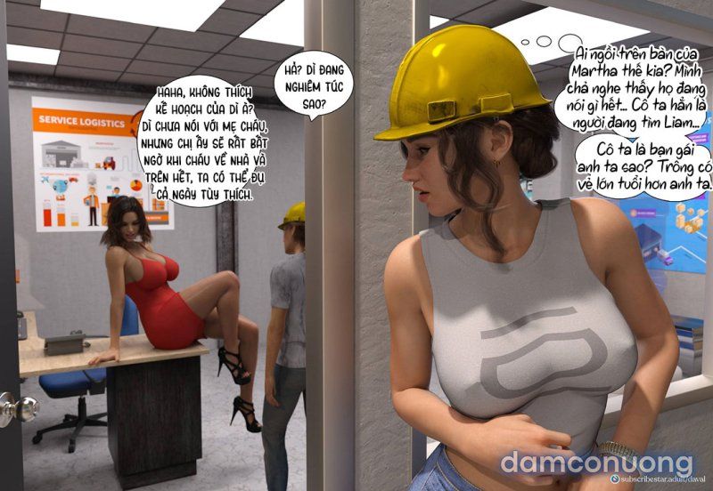 Thỏa Mãn Nhu Cầu Của Mẹ Chương 7 page 38 - Giả Dược