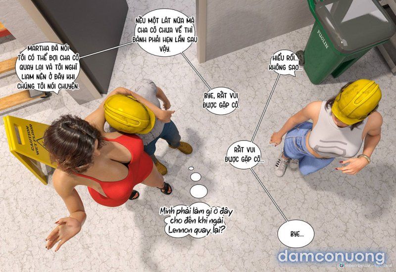 Thỏa Mãn Nhu Cầu Của Mẹ Chương 7 page 45 - Giả Dược