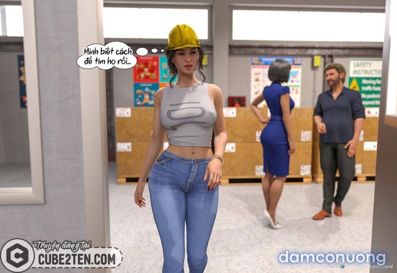 Thỏa Mãn Nhu Cầu Của Mẹ Chương 7 page 57 - Giả Dược