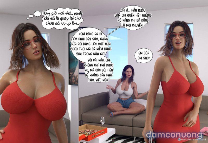 Thỏa Mãn Nhu Cầu Của Mẹ Chương 7 page 10 - Giả Dược