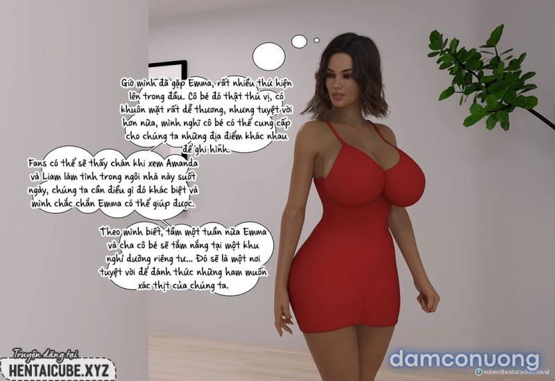 Thỏa Mãn Nhu Cầu Của Mẹ Chương 8 page 28 - Giả Dược