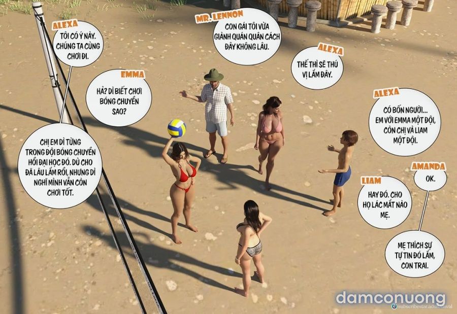 Thỏa Mãn Nhu Cầu Của Mẹ Chương 9 page 11 - Giả Dược