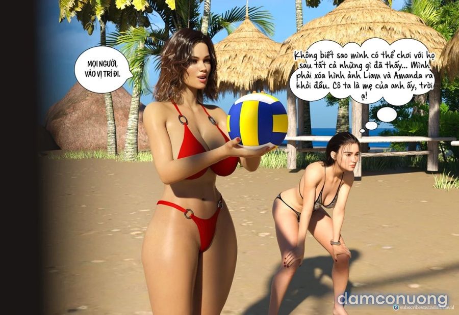 Thỏa Mãn Nhu Cầu Của Mẹ Chương 9 page 12 - Giả Dược