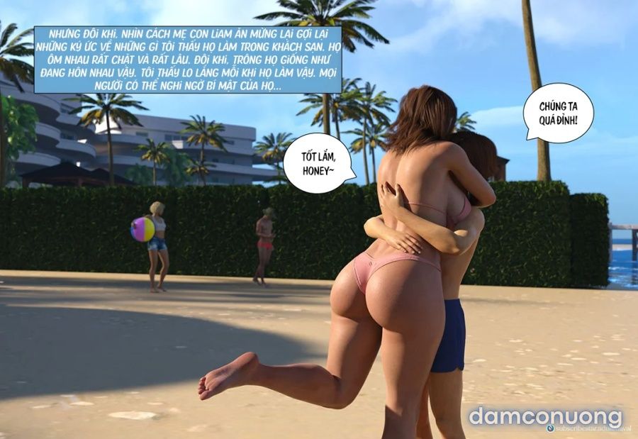 Thỏa Mãn Nhu Cầu Của Mẹ Chương 9 page 16 - Giả Dược