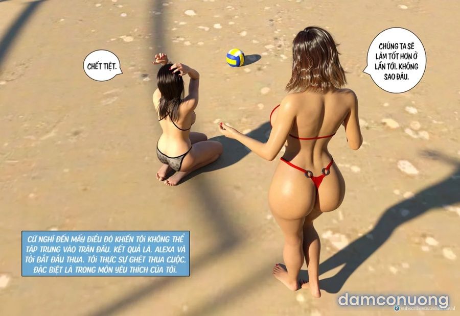 Thỏa Mãn Nhu Cầu Của Mẹ Chương 9 page 17 - Giả Dược