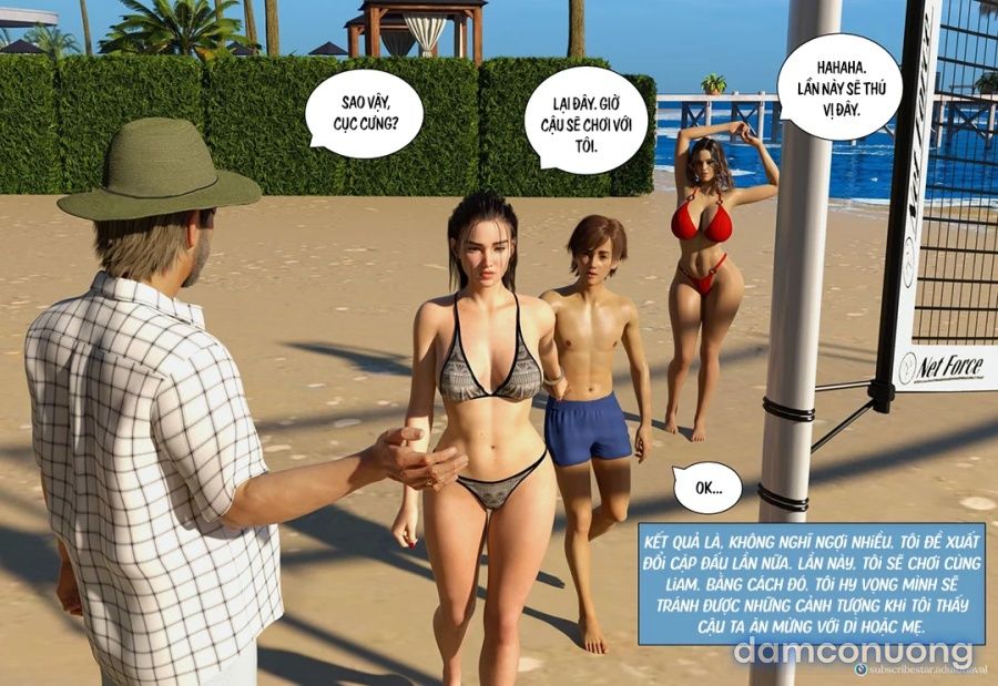 Thỏa Mãn Nhu Cầu Của Mẹ Chương 9 page 21 - Giả Dược