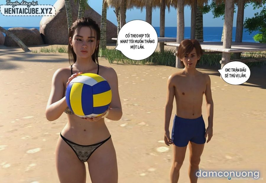 Thỏa Mãn Nhu Cầu Của Mẹ Chương 9 page 22 - Giả Dược