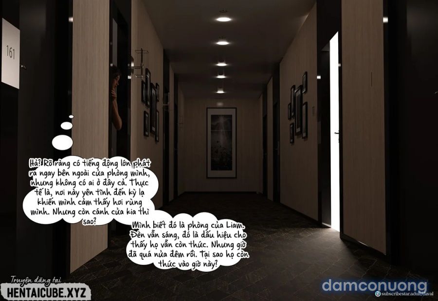 Thỏa Mãn Nhu Cầu Của Mẹ Chương 9 page 26 - Giả Dược