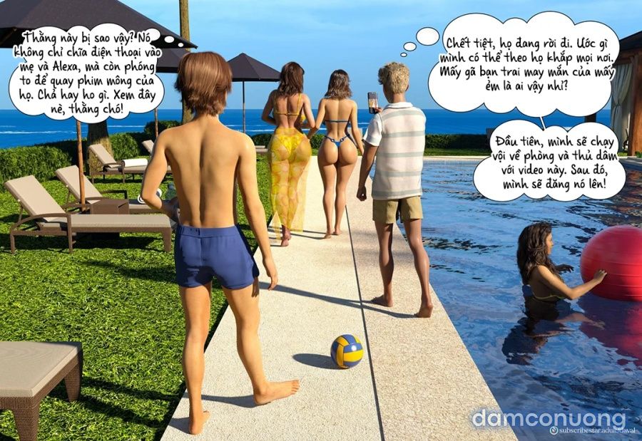 Thỏa Mãn Nhu Cầu Của Mẹ Chương 9 page 40 - Giả Dược