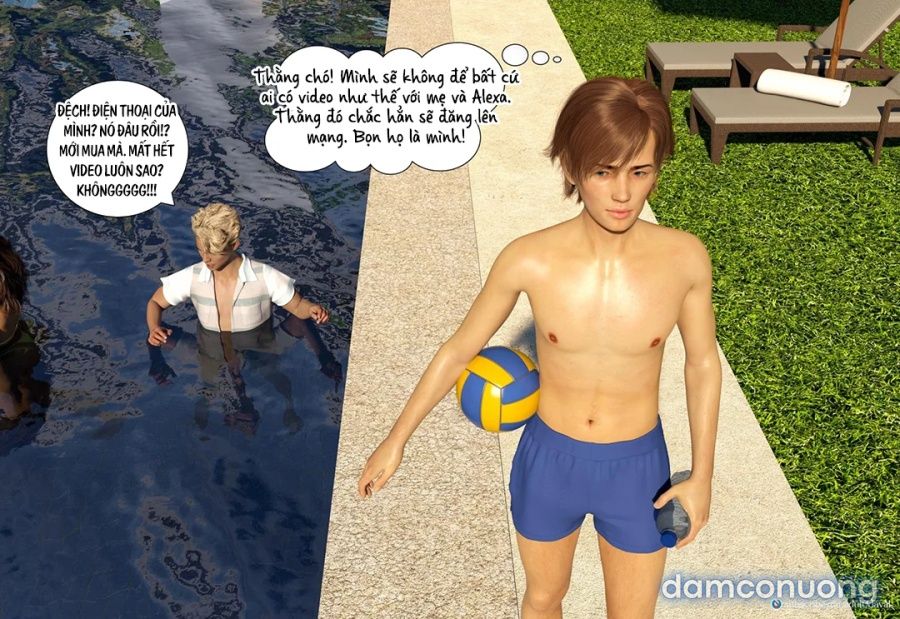 Thỏa Mãn Nhu Cầu Của Mẹ Chương 9 page 43 - Giả Dược