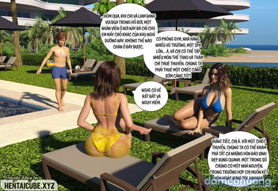 Thỏa Mãn Nhu Cầu Của Mẹ Chương 9 page 44 - Giả Dược