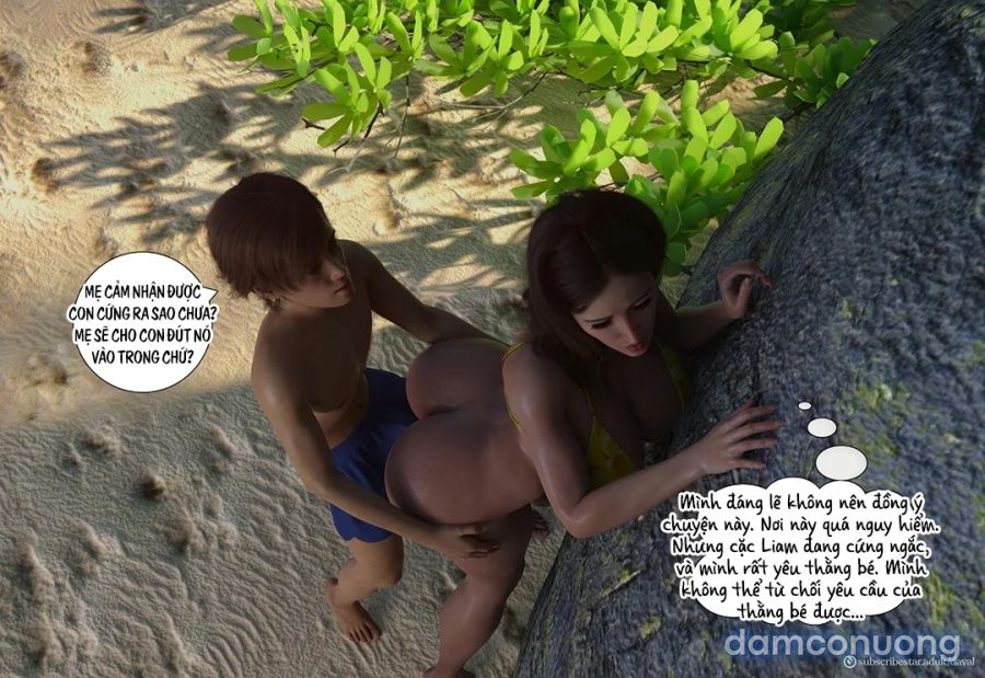 Thỏa Mãn Nhu Cầu Của Mẹ Chương 9 page 48 - Giả Dược