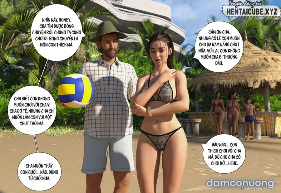 Thỏa Mãn Nhu Cầu Của Mẹ Chương 9 page 8 - Giả Dược