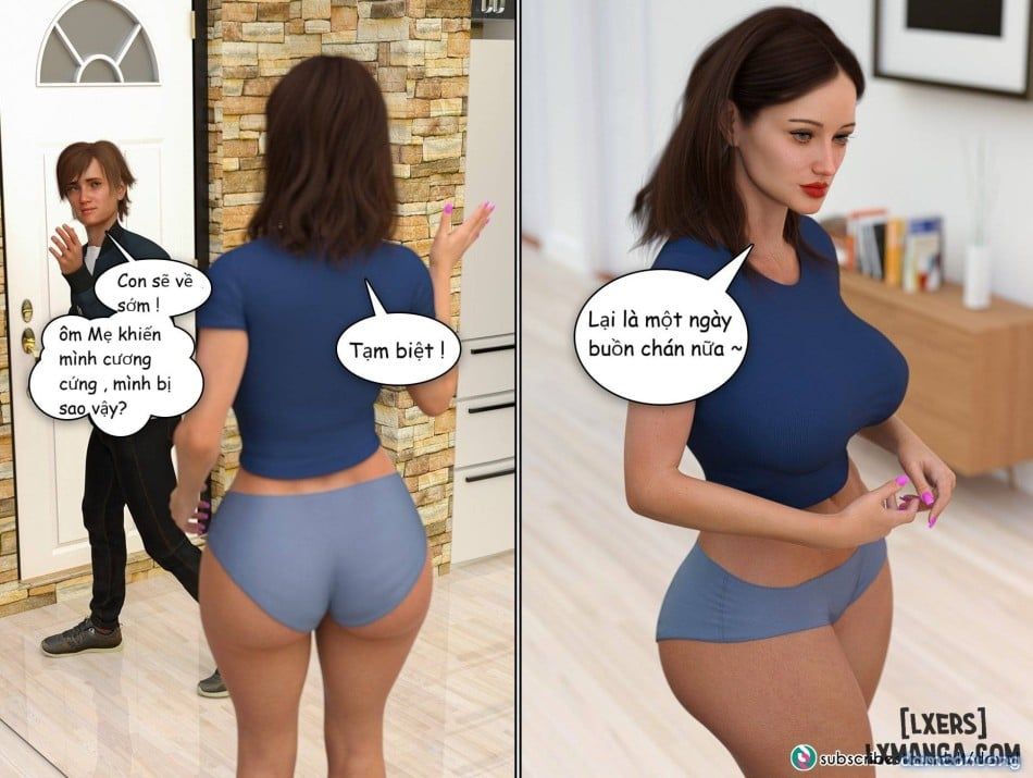 đọc truyện Thoả Mãn Nhu Cầu Chương 1.1 ảnh 15 tại Thiên Thai Truyện