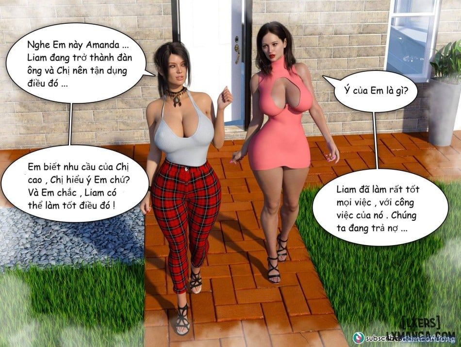 đọc truyện Thoả Mãn Nhu Cầu Chương 1.1 ảnh 22 tại Thiên Thai Truyện