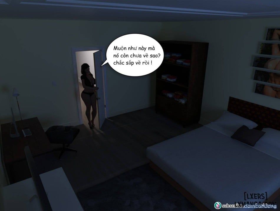 đọc truyện Thoả Mãn Nhu Cầu Chương 1.1 ảnh 27 tại Thiên Thai Truyện