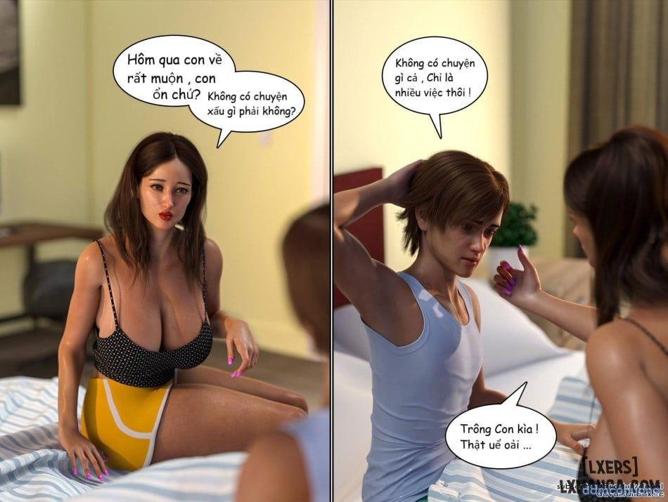 đọc truyện Thoả Mãn Nhu Cầu Chương 1.2 ảnh 13 tại Thiên Thai Truyện