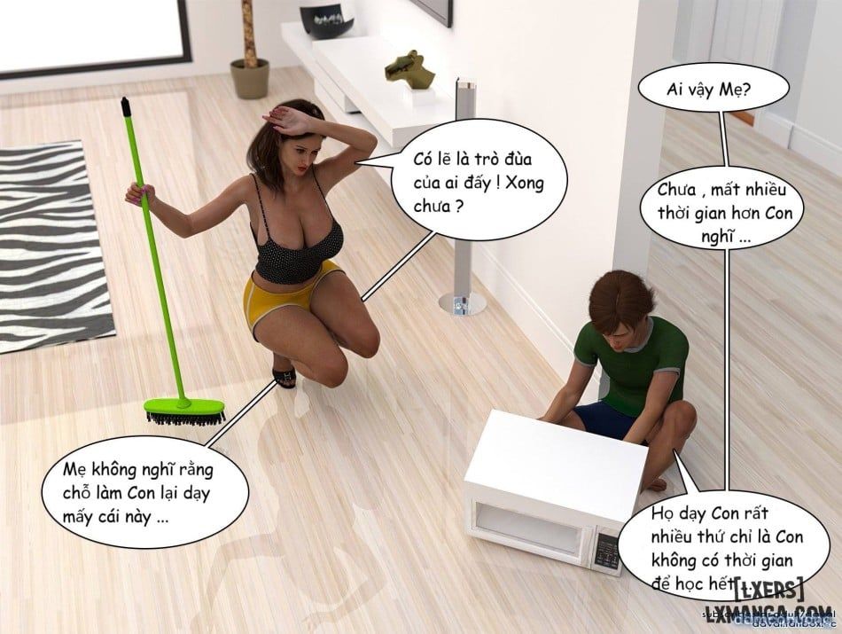 đọc truyện Thoả Mãn Nhu Cầu Chương 1.2 ảnh 21 tại Thiên Thai Truyện