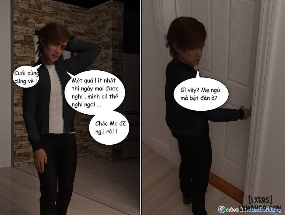 đọc truyện Thoả Mãn Nhu Cầu Chương 1.2 ảnh 4 tại Thiên Thai Truyện