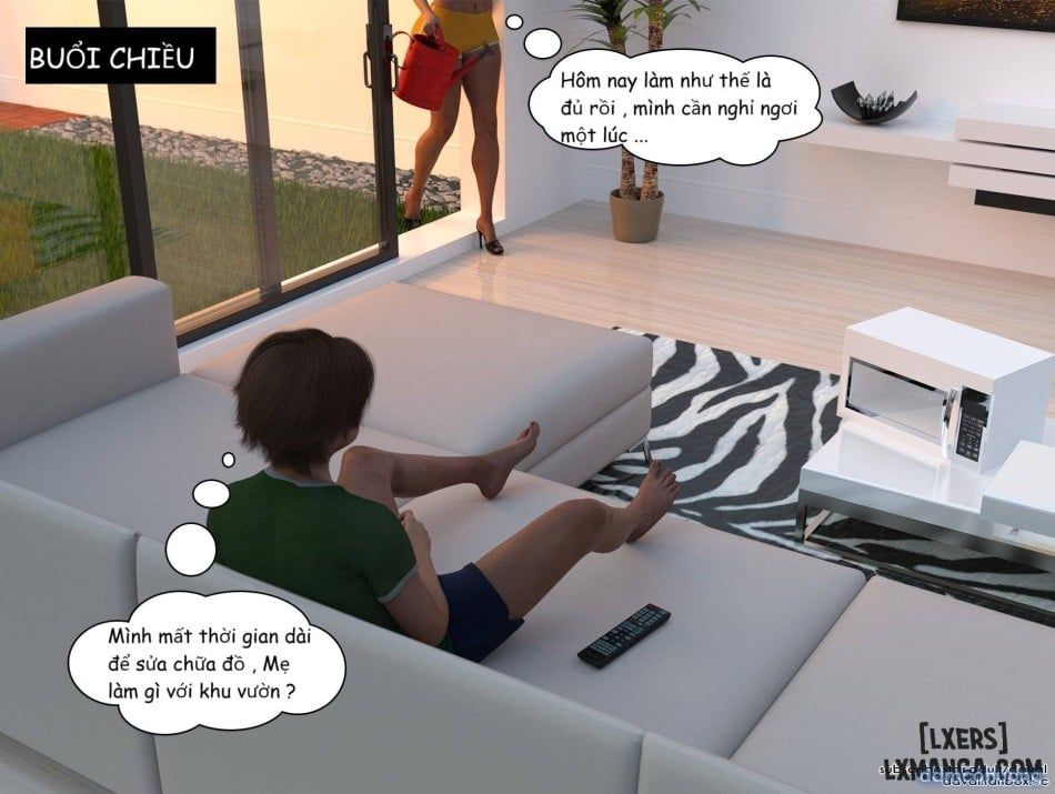 đọc truyện Thoả Mãn Nhu Cầu Chương 1.2 ảnh 26 tại Thiên Thai Truyện