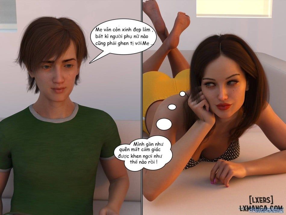 đọc truyện Thoả Mãn Nhu Cầu Chương 1.2 ảnh 30 tại Thiên Thai Truyện