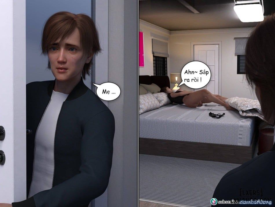 đọc truyện Thoả Mãn Nhu Cầu Chương 1.2 ảnh 7 tại Thiên Thai Truyện