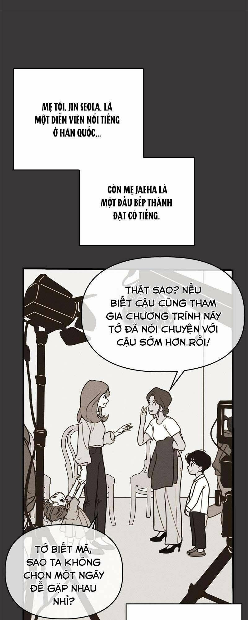 đọc truyện Thỏa Thuận Bí Mật Giữa Chúng Ta Chương 1 ảnh 22 tại Giả Dược
