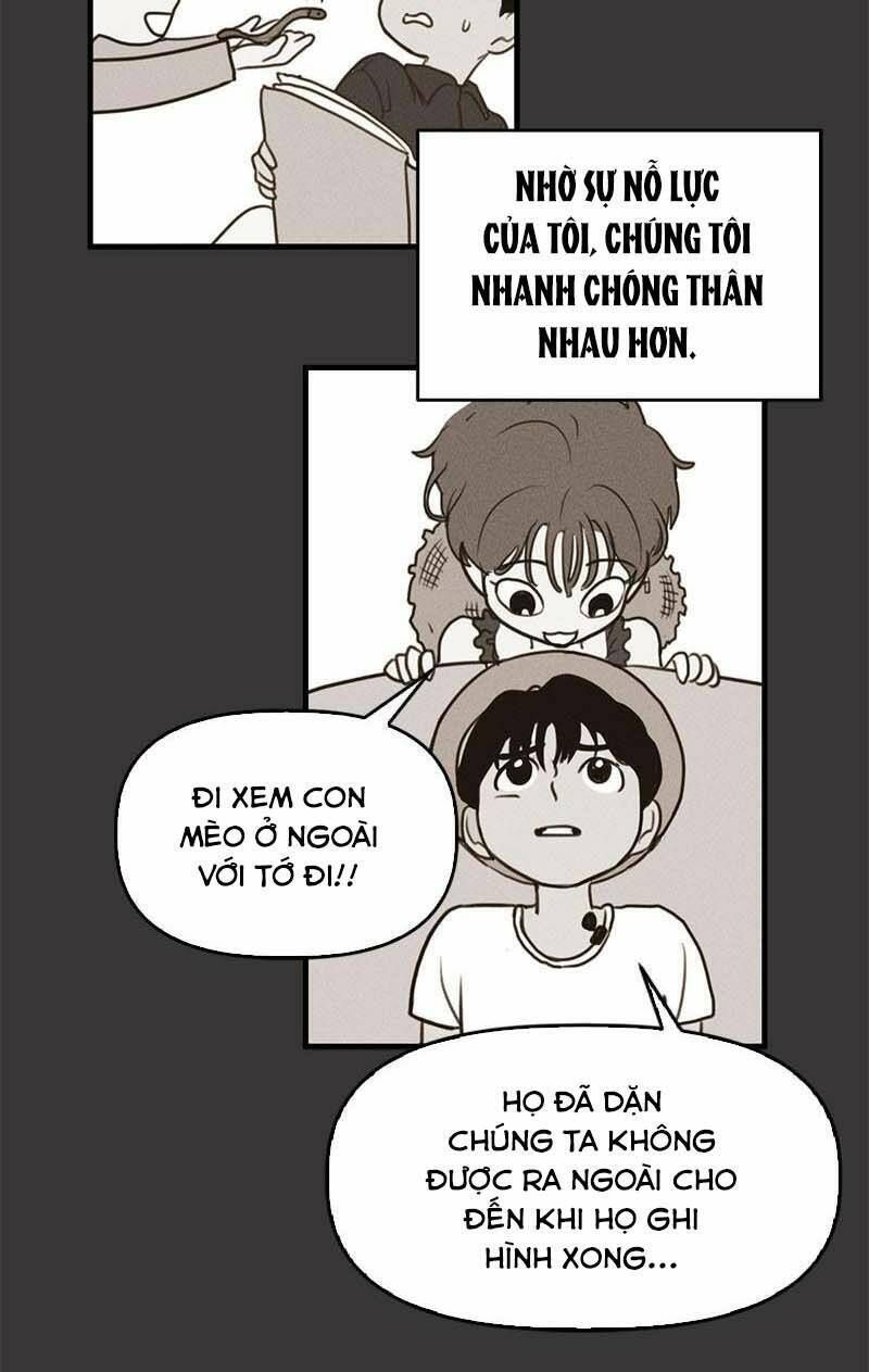 đọc truyện Thỏa Thuận Bí Mật Giữa Chúng Ta Chương 1 ảnh 27 tại Giả Dược