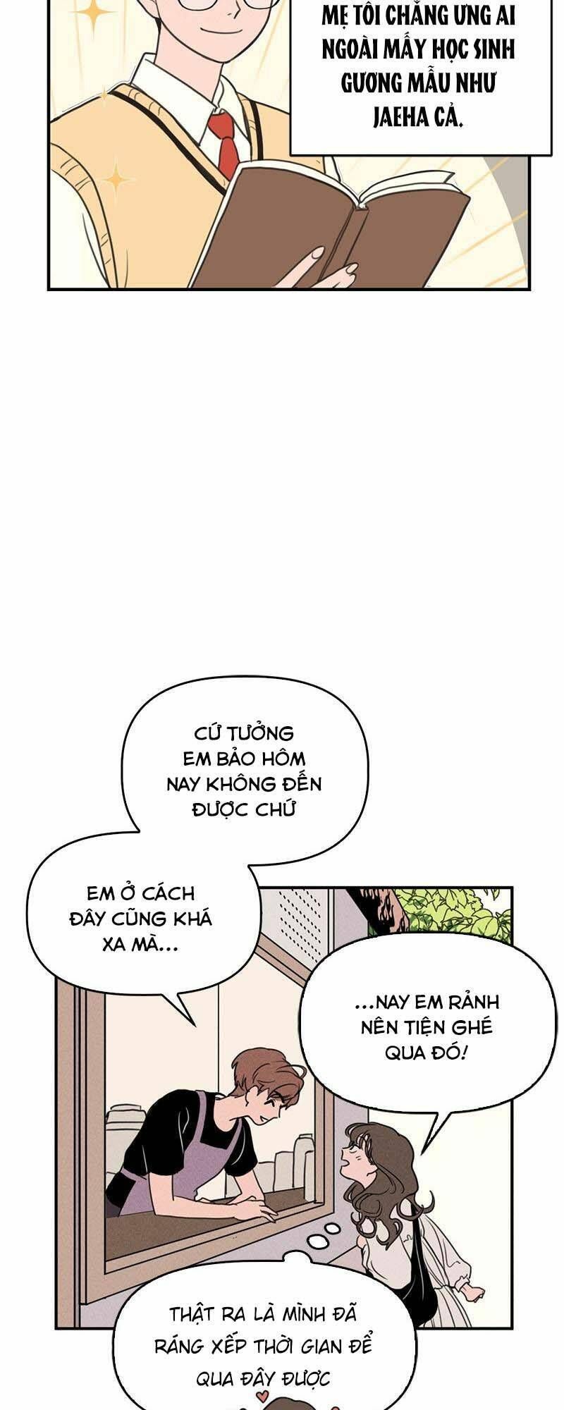 đọc truyện Thỏa Thuận Bí Mật Giữa Chúng Ta Chương 1 ảnh 46 tại Giả Dược
