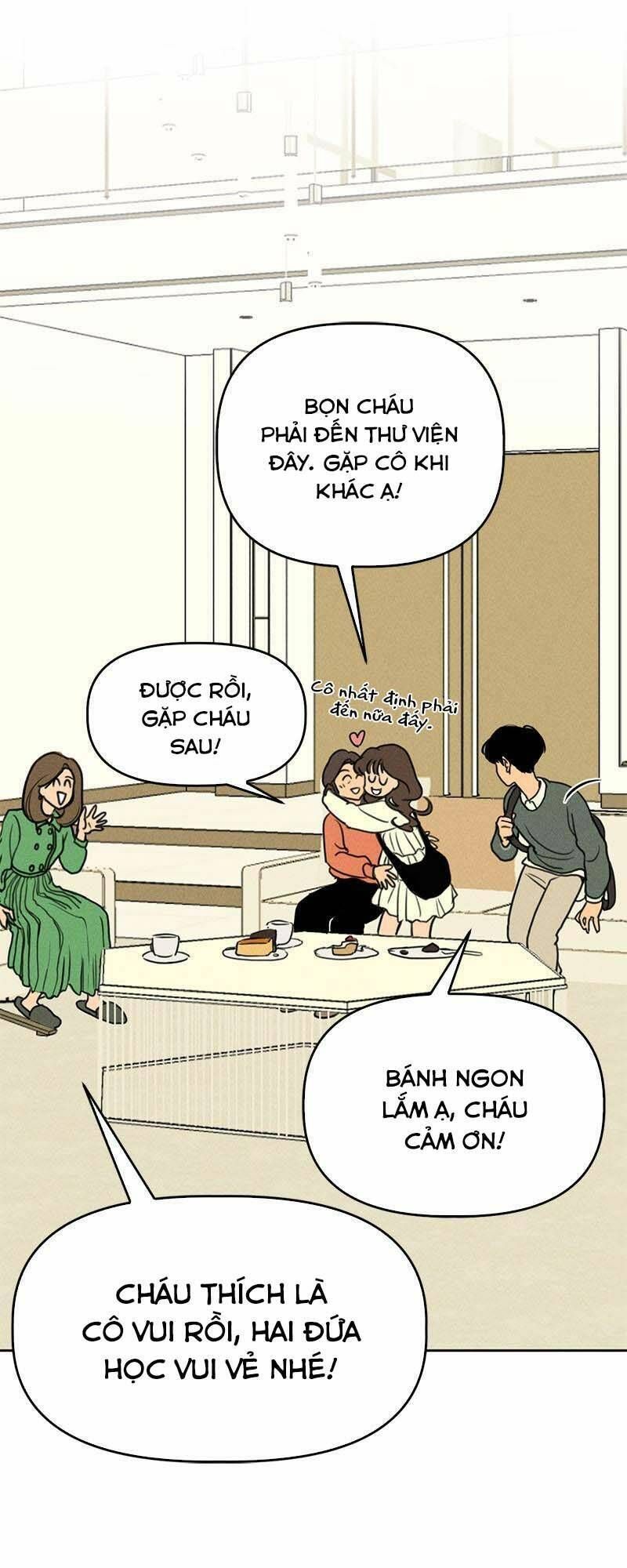 đọc truyện Thỏa Thuận Bí Mật Giữa Chúng Ta Chương 1 ảnh 9 tại Giả Dược
