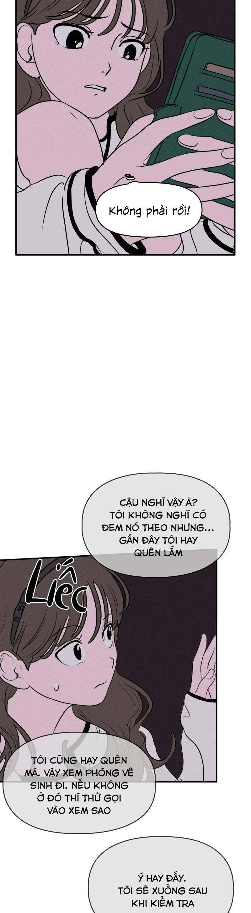 đọc truyện Thỏa Thuận Bí Mật Giữa Chúng Ta Chương 10 ảnh 42 tại Giả Dược