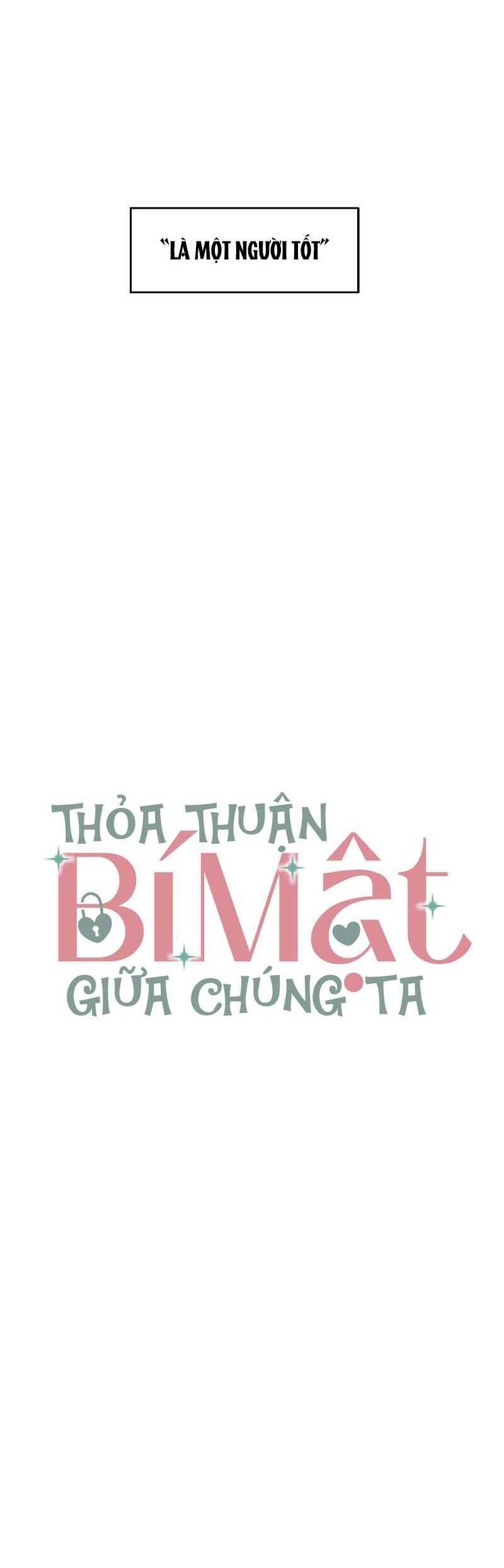 đọc truyện Thỏa Thuận Bí Mật Giữa Chúng Ta Chương 10 ảnh 7 tại Giả Dược