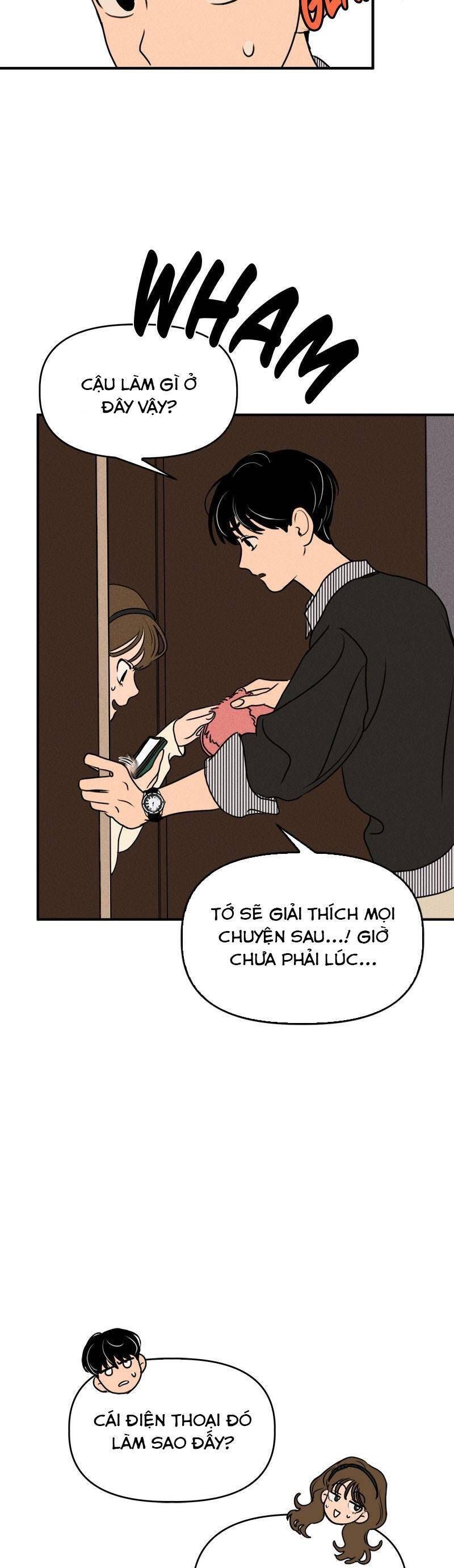đọc truyện Thỏa Thuận Bí Mật Giữa Chúng Ta Chương 11 ảnh 13 tại Giả Dược