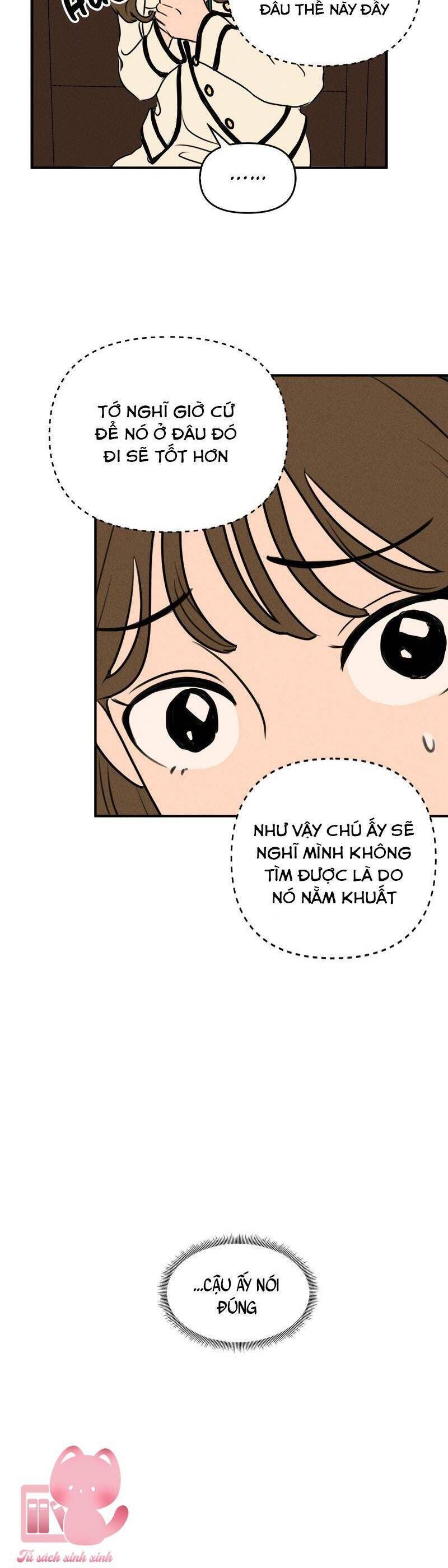 đọc truyện Thỏa Thuận Bí Mật Giữa Chúng Ta Chương 11 ảnh 18 tại Giả Dược