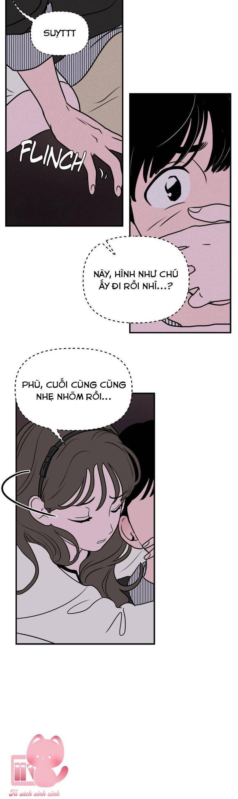đọc truyện Thỏa Thuận Bí Mật Giữa Chúng Ta Chương 11 ảnh 27 tại Giả Dược