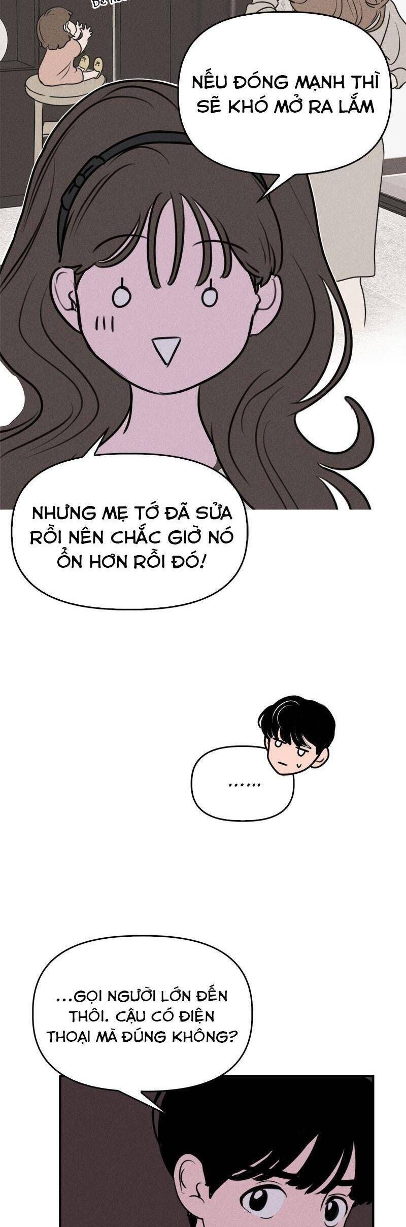 đọc truyện Thỏa Thuận Bí Mật Giữa Chúng Ta Chương 11 ảnh 36 tại Giả Dược