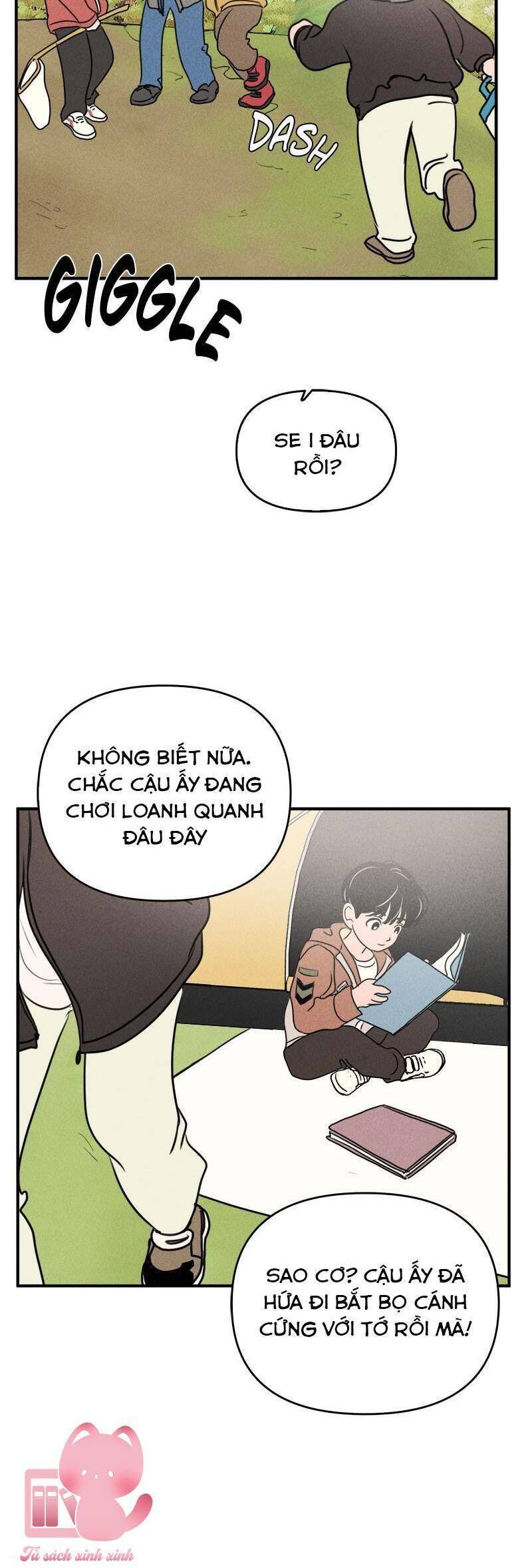 đọc truyện Thỏa Thuận Bí Mật Giữa Chúng Ta Chương 11 ảnh 49 tại Giả Dược