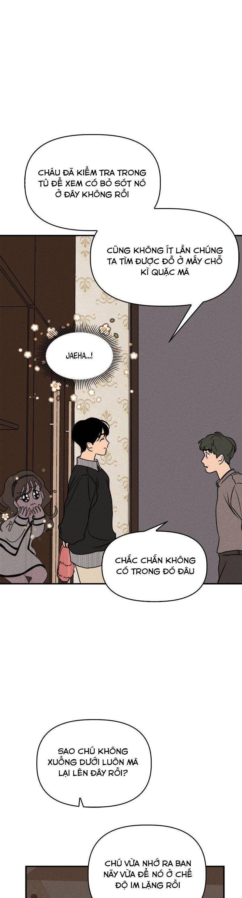 đọc truyện Thỏa Thuận Bí Mật Giữa Chúng Ta Chương 11 ảnh 9 tại Giả Dược