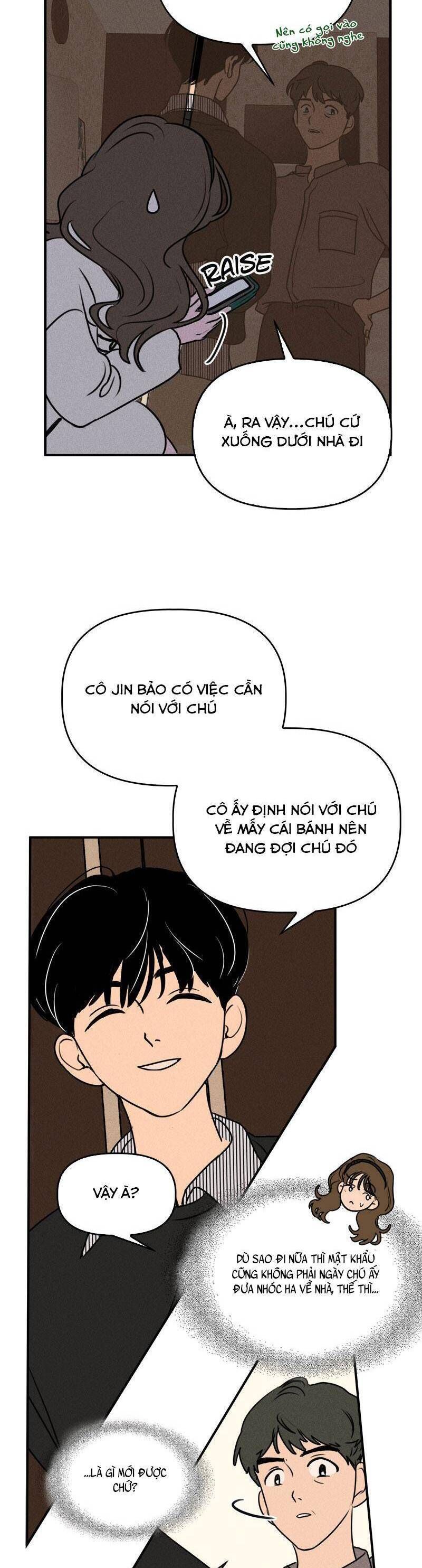 đọc truyện Thỏa Thuận Bí Mật Giữa Chúng Ta Chương 11 ảnh 10 tại Giả Dược