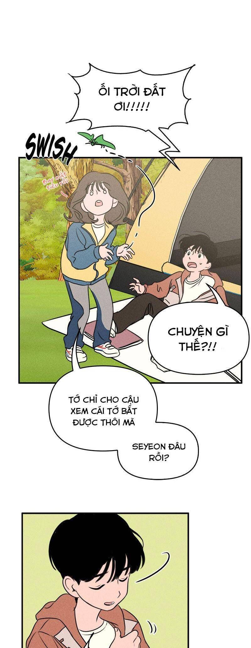 đọc truyện Thỏa Thuận Bí Mật Giữa Chúng Ta Chương 12 ảnh 17 tại Giả Dược