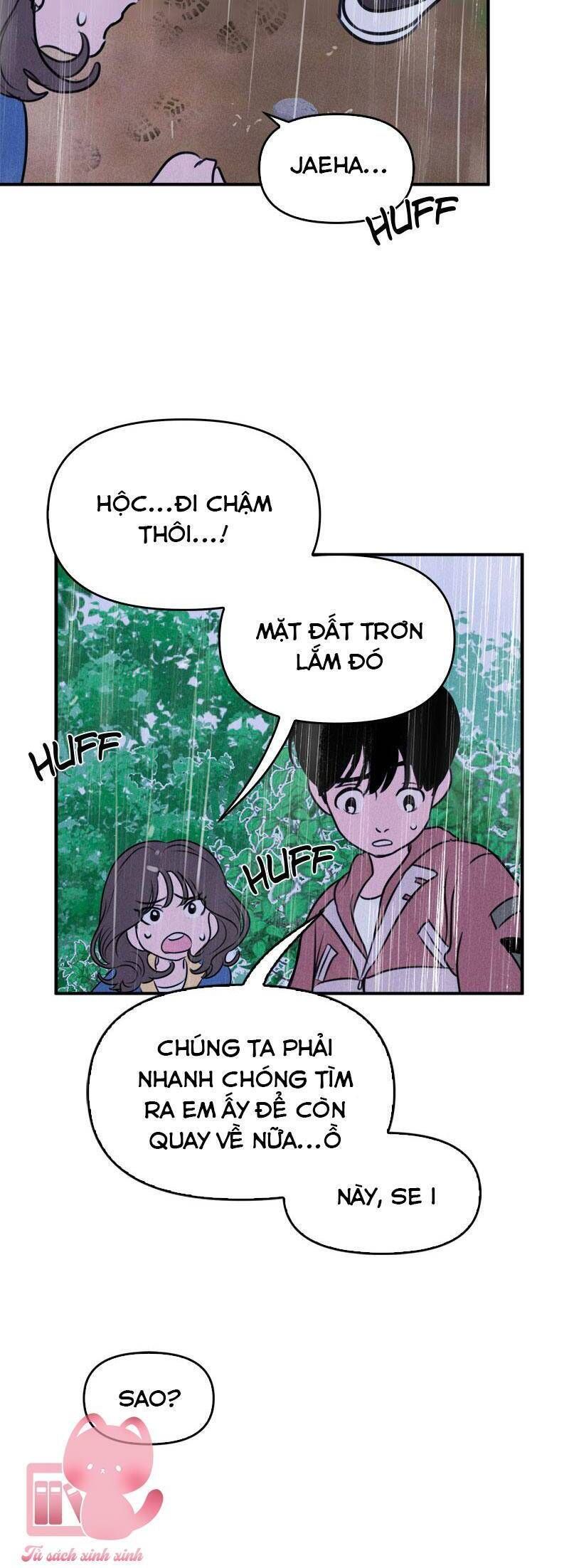 đọc truyện Thỏa Thuận Bí Mật Giữa Chúng Ta Chương 12 ảnh 27 tại Giả Dược