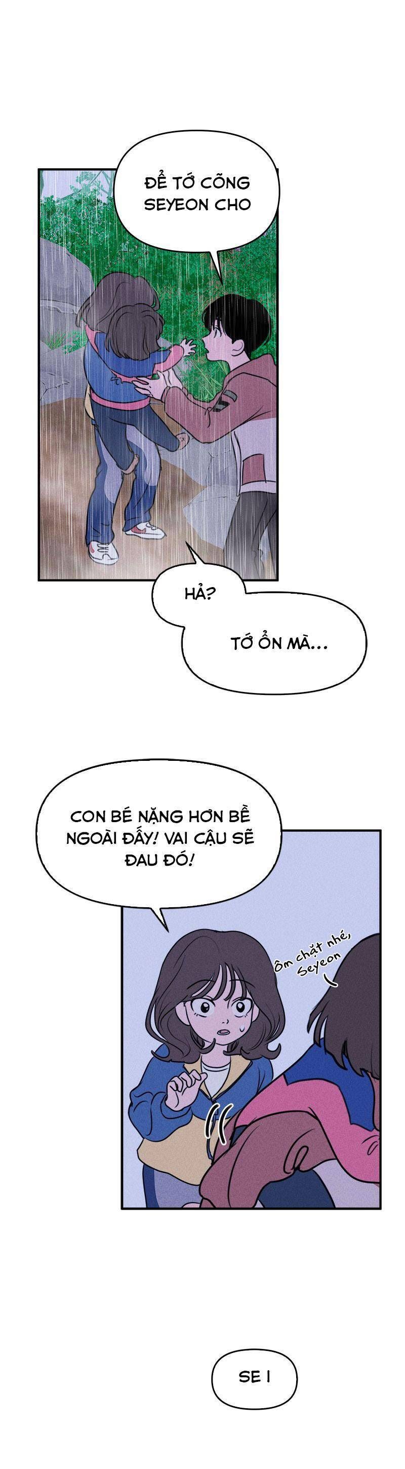đọc truyện Thỏa Thuận Bí Mật Giữa Chúng Ta Chương 12 ảnh 44 tại Giả Dược