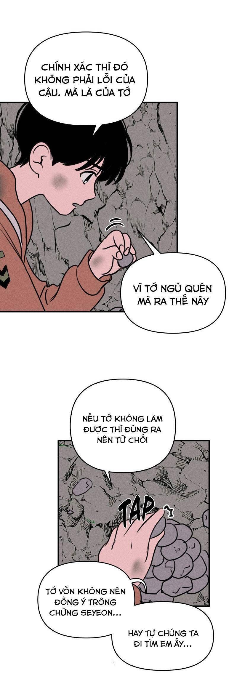 đọc truyện Thỏa Thuận Bí Mật Giữa Chúng Ta Chương 13 ảnh 16 tại Giả Dược