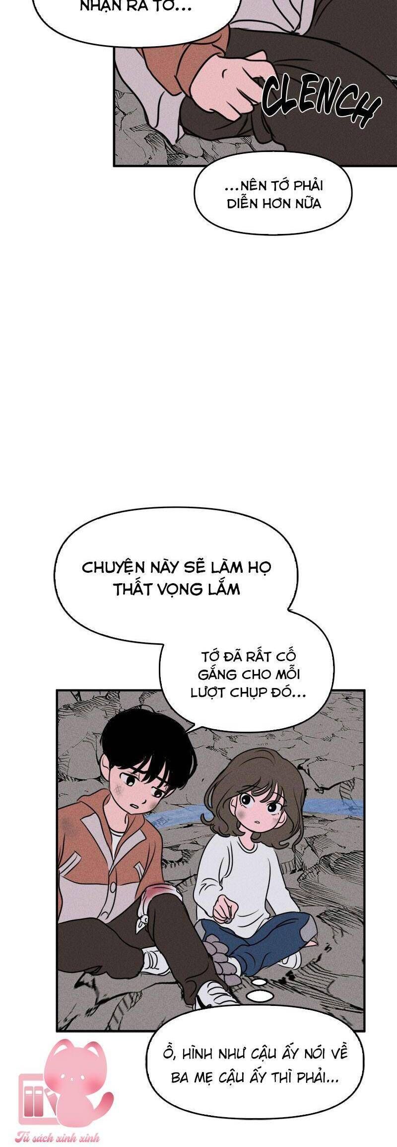 đọc truyện Thỏa Thuận Bí Mật Giữa Chúng Ta Chương 13 ảnh 18 tại Giả Dược