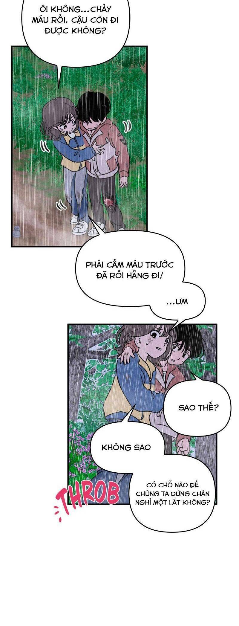 đọc truyện Thỏa Thuận Bí Mật Giữa Chúng Ta Chương 13 ảnh 5 tại Giả Dược