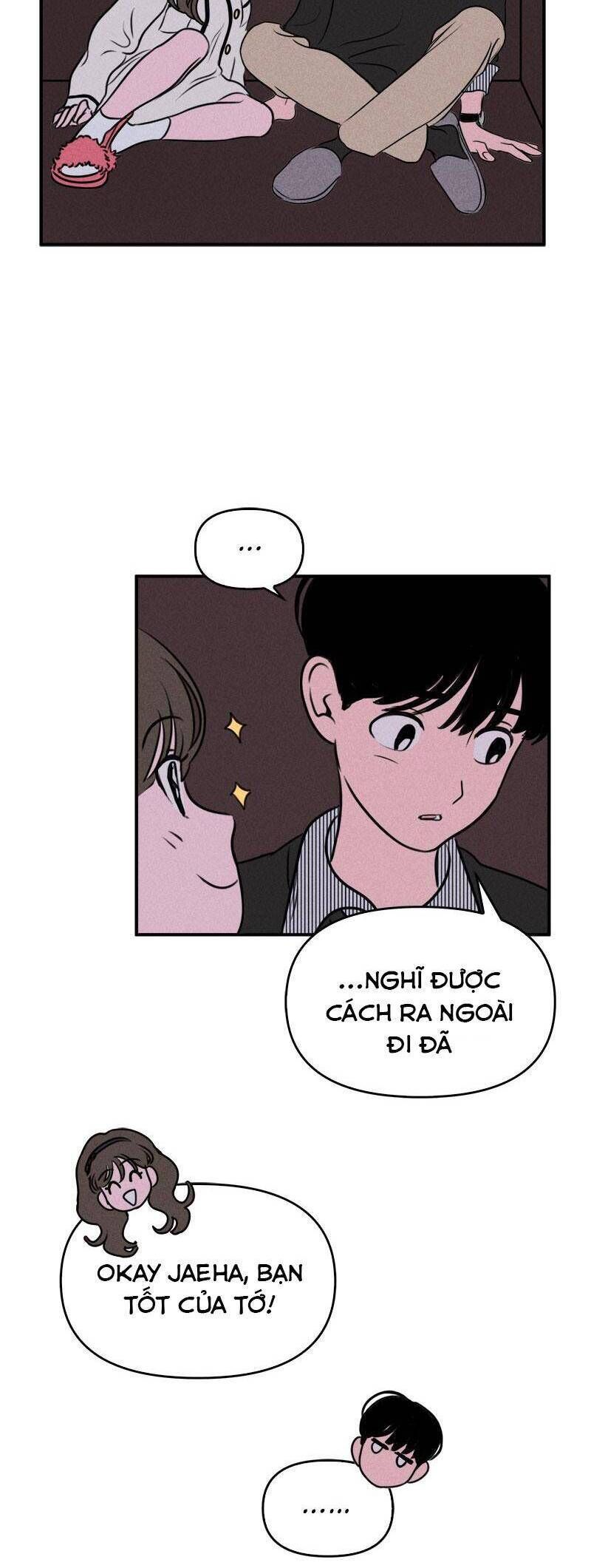 đọc truyện Thỏa Thuận Bí Mật Giữa Chúng Ta Chương 14 ảnh 15 tại Giả Dược
