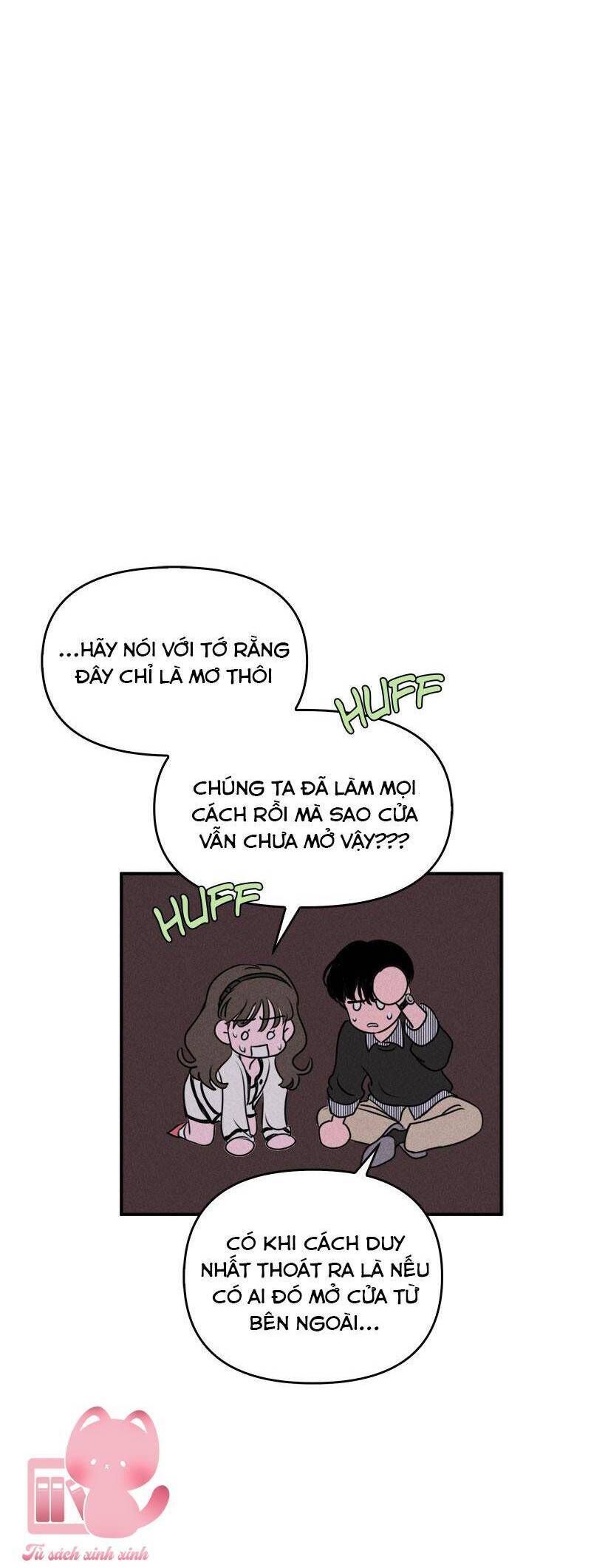 đọc truyện Thỏa Thuận Bí Mật Giữa Chúng Ta Chương 14 ảnh 16 tại Giả Dược