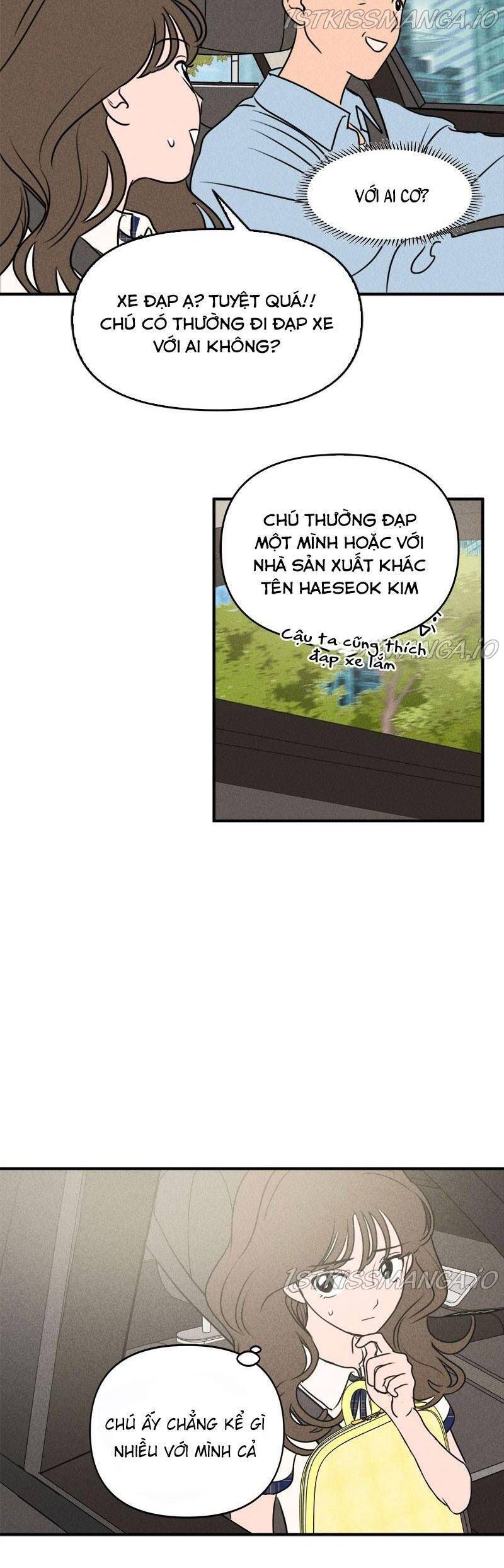 đọc truyện Thỏa Thuận Bí Mật Giữa Chúng Ta Chương 15 ảnh 16 tại Giả Dược
